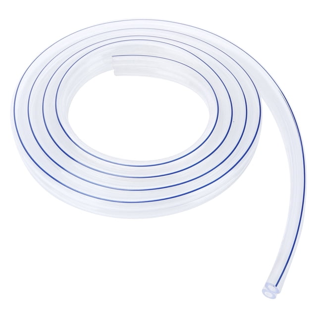 Tubo de Ordeño Transparente G1 / 8 Manguera de Máquina de Ordeño Resistente a la Presión Durante Todo el Año Se Utiliza para Reemplazar las Tuberías de la Máquina de ANGGREK Otros