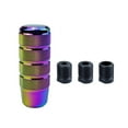 thumbnail image 4 of jinwen 95mm Metal Car Knob Lever for Manual Transmission Accessory Multicolour, 4 of 9
