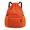 🔥 Orange_Base#2580, variant on Drawstring Backpack With Wet Pocket | Water Resistant Gym Bag | Oxford Cloth Lightweight Cinch Sack for Beach Swim Travel Sports | Unisex | Zipper & Side Pockets | 14.57x7.09x18.9in | Gray Black Red