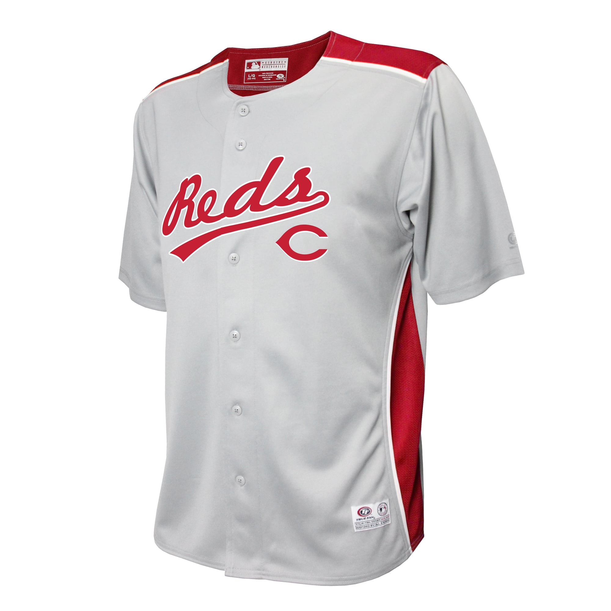 mlb reds jersey