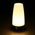 thumbnail image 4 of Lámpara De Noche Con Sensor De Movimiento Inalámbrico Inteligente, Lámpara Que Funciona Con Pilas, Mesita De Noche, Lámpara De Escritorio Para Dormitorio, Sala De Estar, ANGGREK No, 4 of 7