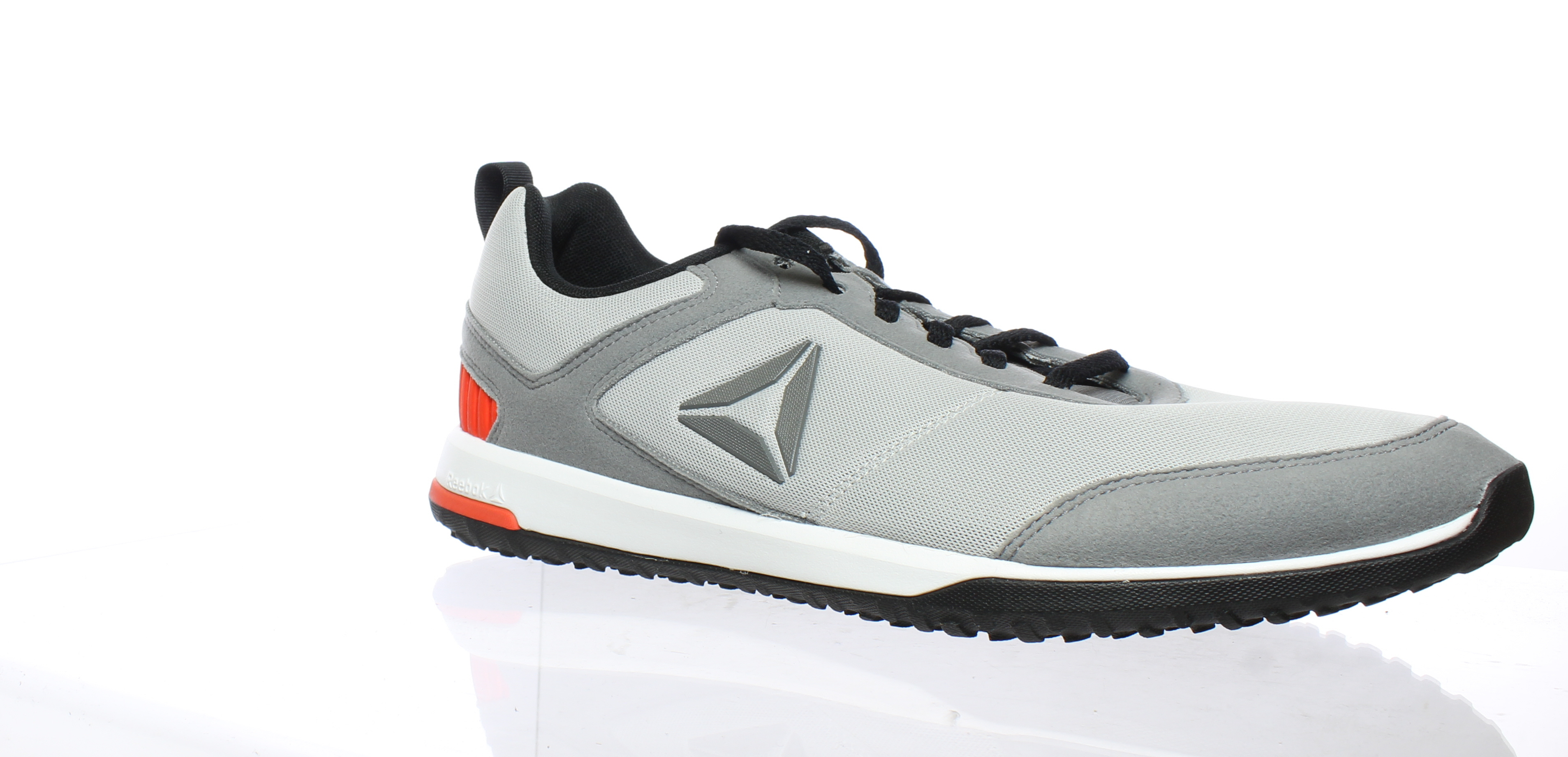 reebok classic skull grey