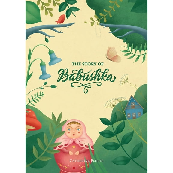 The Story Of Babushka, (Paperback)