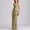 Olive Green, variant on Morttic Women's Elegant Slanted Shoulder Satin Maxi Formal Dress – Ruched Slim Fit Perfect for Wedding Guest & Evening Party Black,S