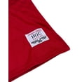 thumbnail image 3 of Nipsey Hussle Men's Headgear Classics Boogie #60 Embroidered Basketball Jersey (X-Large, Red), 3 of 5