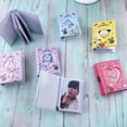 thumbnail image 3 of Bts Bt21 3 Pulgadas Mini Álbum De Fotos Lindo Titular De La Tarjeta KPOP Idol Photocard Coleccionar Libro/MANG Chimmy COOKY Koya, 3 of 4