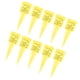 thumbnail image 1 of Pluviómetro, 10 Pluviómetros Para Exteriores De 1,5 Pulgadas, Práctico Para Riego, 1 of 7