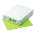 thumbnail image 1 of Pacon 102053 Papier Coloré Polyvalent Kaléidoscope - 24lb - 8-1/2 x 11- Lime - 500 Feuilles/rême, 1 of 3