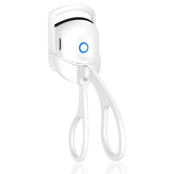 Electric Heated Eyelash Curler - Rechargeable Lash Curler for Quick Natural Long Lasting Eyelashes, Handheld Eyelash Heated Curler - type:style2