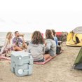 thumbnail image 2 of Costway 5,3 Gallons 20L Portable Voyage Toilette RV Camping Intérieur Extérieur Commode Pot, 2 of 9