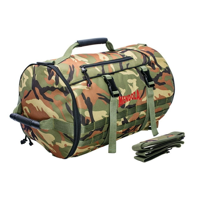 Mochila Campismo Duffle Bag Camuflaje MH-009 Mendoza Mendoza MH-009