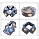 thumbnail image 5 of Juego de Cubos Mágicos 3D Sincero Juguete Mágico Galaxy 3 Paquetes, 5 of 5