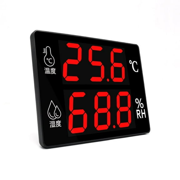 ASAIR Industrial Specialized Temperature and Humidity Meter AS206A