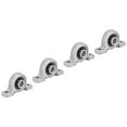 thumbnail image 4 of Bearings, Low Friction Quietness Smoothness Trapezoidal Bracket  For 3D Printers For Machine Tools For Stepper Motors, 4 of 8
