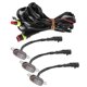 thumbnail image 3 of JUSPOCKET 3 luces para rejilla de coche con arnés de alta luminosidad aptas para Ford F‑150 Raptor 2010‑2014 2017‑up Lente negra Luz amarilla, 3 of 12