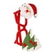 thumbnail image 2 of Bewildely Gafas de Navidad Decoraciones para fiestas Juguetes para niños adultos Papá Noel Muñeco de nieve Cuernos Gafas Navidad Decoración Vacaciones Kits de decoración para fiestas 2 # Bewildely HA000270-02B, 2 of 6