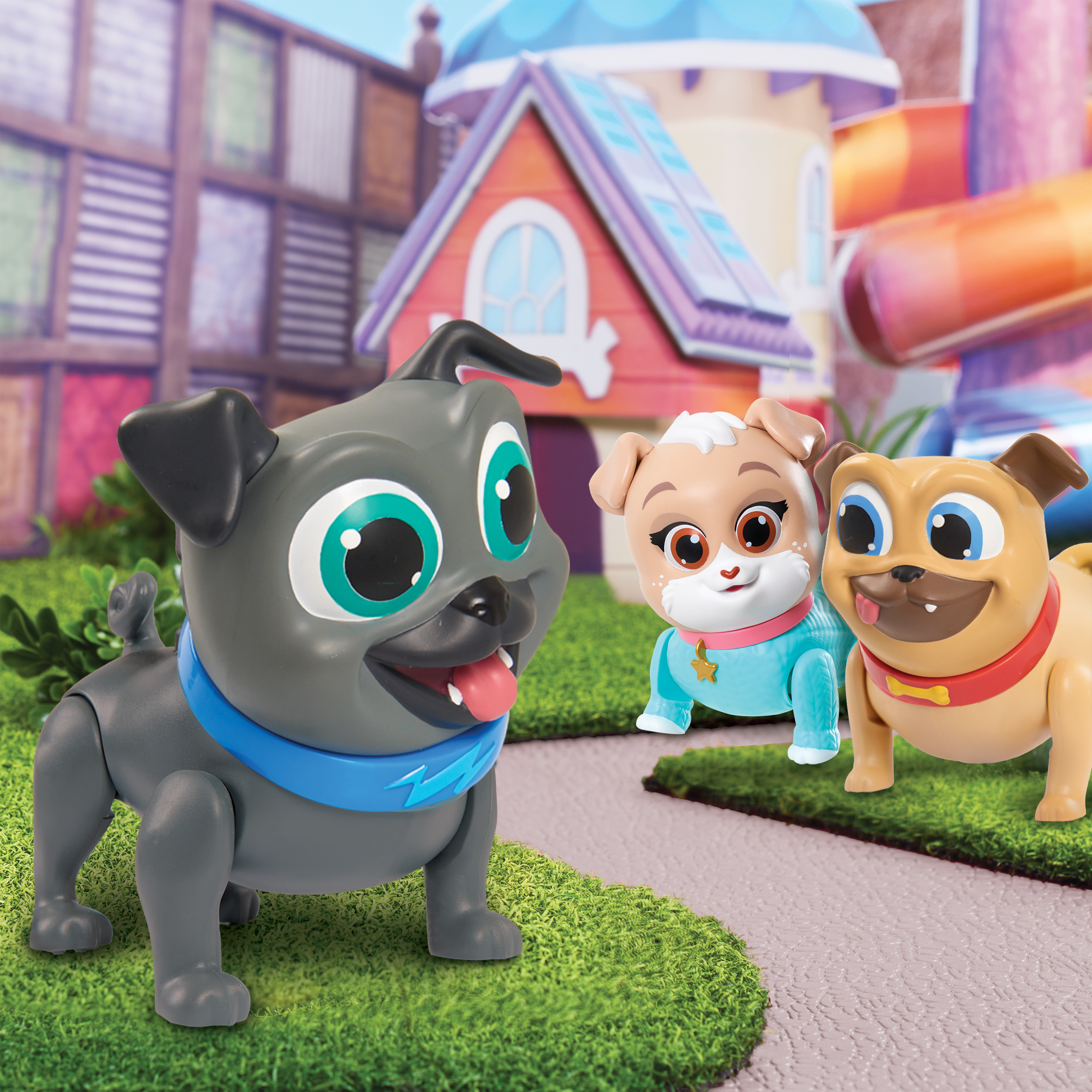 Puppy Dog Pals Surprise Action Figure, Bingo, Officially Licensed Kids Toys for Ages 3 Up, Gifts and Presents - image 5 of 6