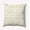 Mustard, variant on 16" x 16" Simply Daisy Dots Of Spots Polyester Accent Pillow, Cornflower Qty 1