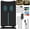 black, variant on 2026 Amplified HD Digital 'Matrix' TV Antenna Long 1000+ Miles, Support 4K 1080p Fire tv Stick and All Older TV's Indoor HDTV Local Channels,16.4ft Coaxial Cable
