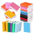 thumbnail image 4 of 32 Pcs Livres Miniatures Livres Décoratifs Mini Livres Livres de Maison de Poupée Mini Livres Vierges Colorés pour Bricolage Fournitures de Salle de Lecture de Maison de Poupée, 4 of 5