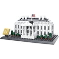 thumbnail image 1 of Dragon Blok Architect - The White House -770 pcs, 1 of 5