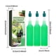 thumbnail image 3 of Solución nutritiva concentrada para el cultivo de flores, suculentas, vegetales y flores (caja de 38 ml x 3 unidades). Fertilizante hidropónico orgánico., 3 of 9