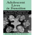 thumbnail image 1 of Adolescent Vie en Transition: Comment la Classe Sociale Influence l'Ajustement à la Maternelle, 1 of 3