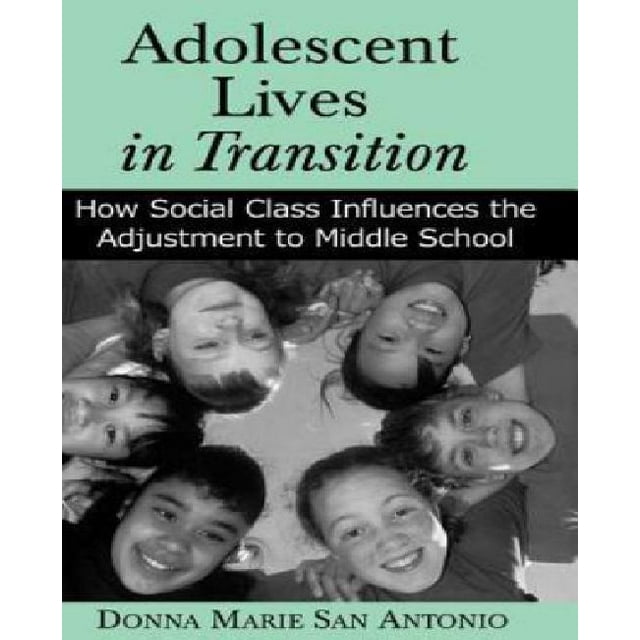 Adolescent Vie en Transition: Comment la Classe Sociale Influence l'Ajustement à la Maternelle