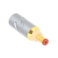 thumbnail image 4 of DC Power Plug, 5.5x2.5mm   Durable 24K Gold Plated  DC Power Connector Brass  For Professional Equipment, 4 of 8