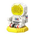 thumbnail image 1 of Set de juguetes con bloques de construcción SIOYTOER Micro Bricks Astronaut, 1 of 8