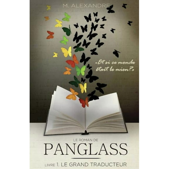 Panglass: Livre 1 (Paperback)