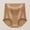 Coffee, variant on Women High Waisted Cotton Underwear Panties