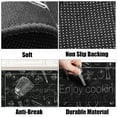 thumbnail image 3 of ASTARIN 2PCS Comfort Kitchen Runner Rug Set, Anti Fatigue Kitchen Mat, Farmhouse Kitchen Rugs, Rugs For Kitchen Floor, Standing Mat for Sink, Kitchen Rugs Non Slip Washable, 3 of 8