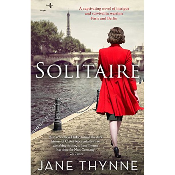 Large Print Solitaire