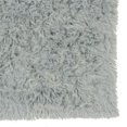 thumbnail image 4 of Linon Nouveau Tapis en Laine Tissé à la Main 8'R Gris, 4 of 5