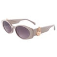 thumbnail image 2 of Lentes de Sol For Arts Sake diseño Frida Portrait Beige, 2 of 3