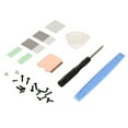 thumbnail image 1 of Solid State Drive Heat Sink, Phase Change Thermal Pad Durable Solid State Drive Heatsink Thermal Pad Cooling Thermal Paste  For Back Cover Opening Tools, 1 of 8