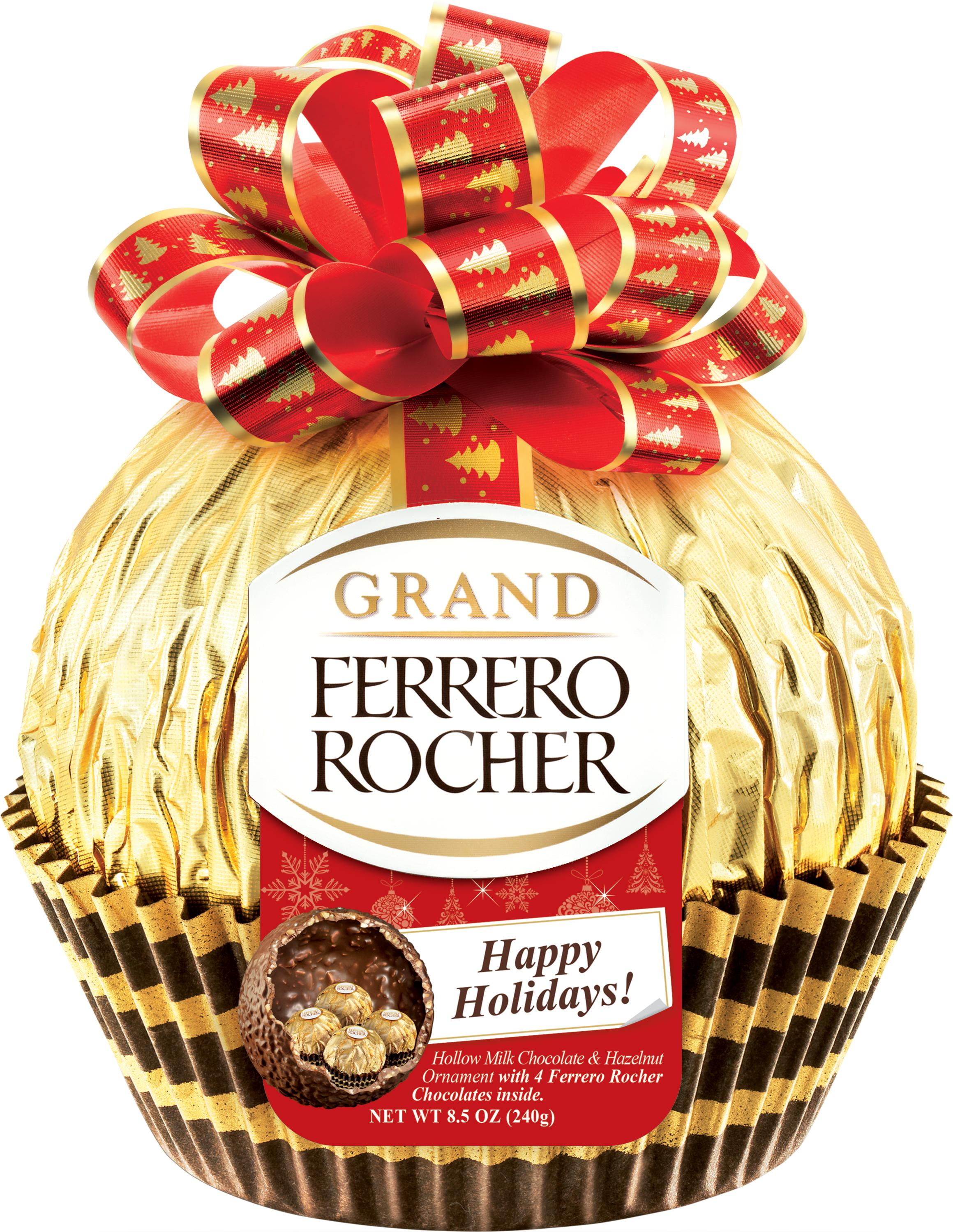 Grand Ferrero Rocher 240g - Walmart.com 