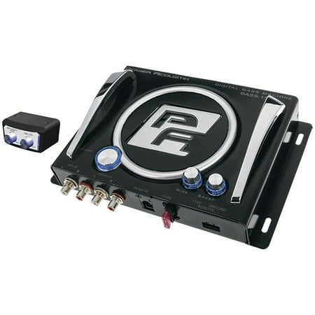 Power Acoustik BASS-15C Digital Bass Machine