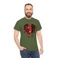 thumbnail image 5 of Heart Matrix T-Shirt, 5 of 8