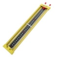 thumbnail image 2 of GOOHOCHY Manómetro de presión para el hogar, sensor diferencial en forma de U, sensor de presión de alta precisión, medidor de caudal de agua para monitoreo preciso de presión de 0 a 3000 Pa., 2 of 7