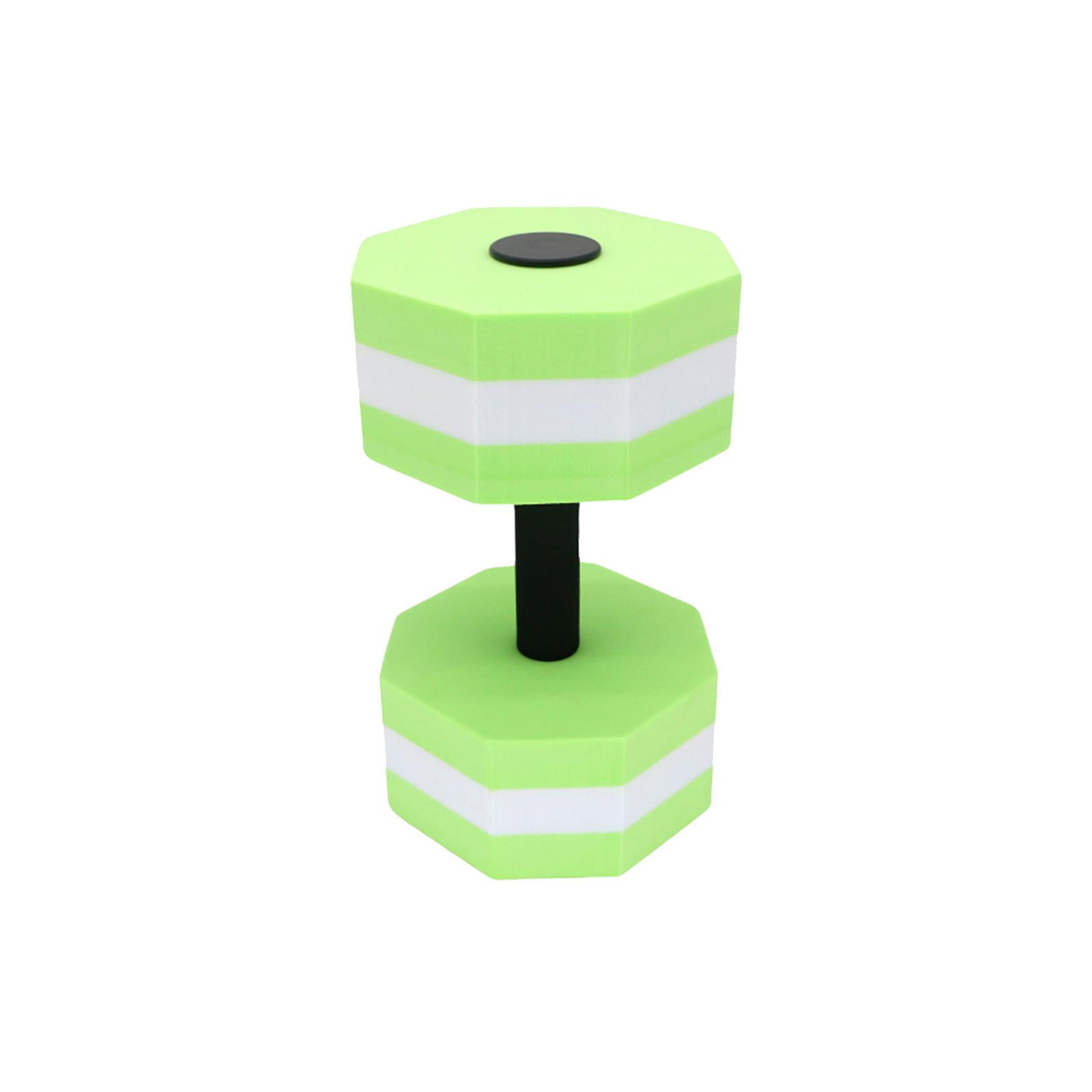 Aquatic Dumbbell, Aquatic Barbell Float Swimming Barbell Hand Bar, Pool