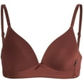 thumbnail image 6 of dELiA*s Girls' Training Bra - 3 Pack A-Cup Molded Wire-Free Microfiber Lace Bralette (32A-36A), 6 of 6