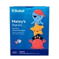 thumbnail image 3 of Dukal Design Series Matey’s Adhesive Bandages with Stat Strip Technology, ¾” x 3” (Box of 100), 3 of 9