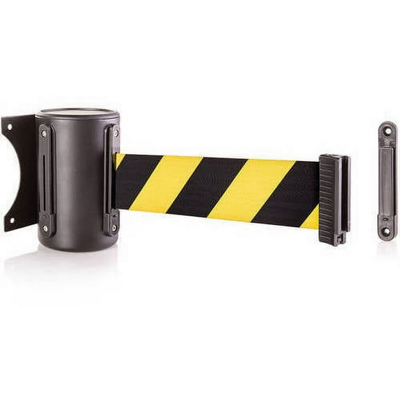 US Weight Wall Mount with Retractable 13' Belt
