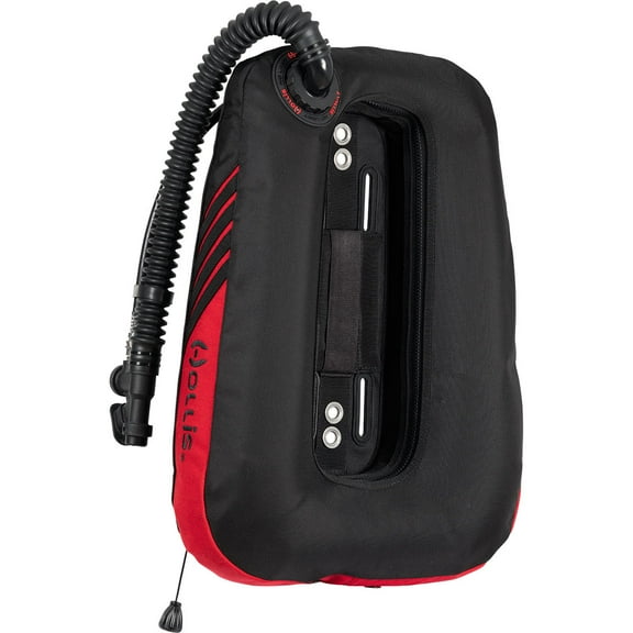 Hollis ST 22 WING W/SLOTS (22bs)