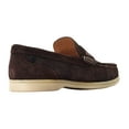 thumbnail image 2 of Base London Mens Drum Suede Loafers, 2 of 5