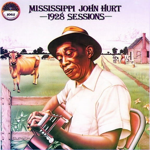 Mississippi John Hurt - 1928 Sessions - Music & Performance - Vinyl