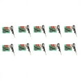 thumbnail image 2 of 10 PCS W1209 DC 12V Red Heat Cool Temp Thermostat Temperature Control Switch Temperature Controller, 2 of 8