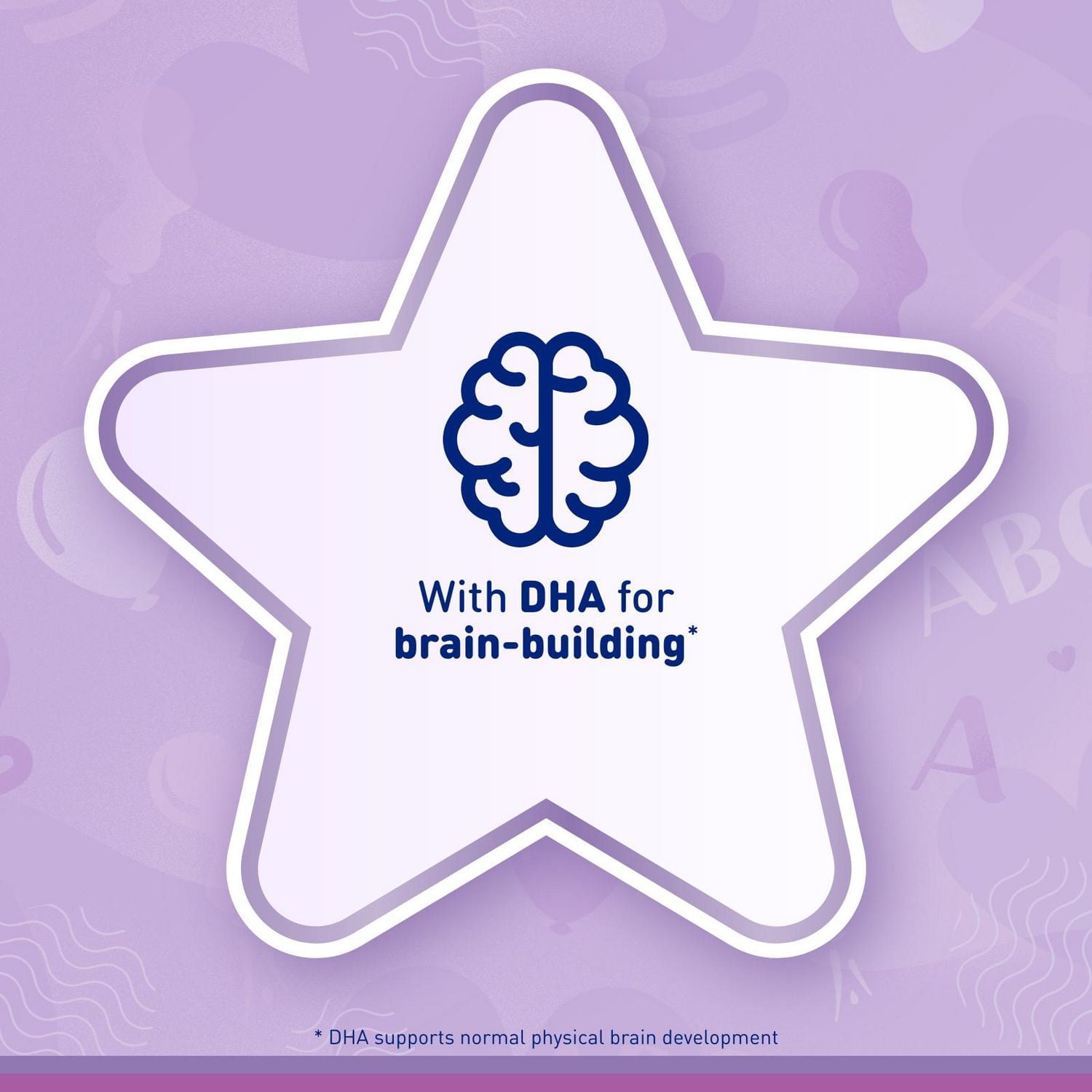 NeuroPro™ Gentlease, Baby Formula, 0-12 months, Powder Refill, 862g (2x431g)